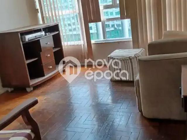 Apartamento para Venda em Rio de Janeiro/RJ Centro 2 Quartos