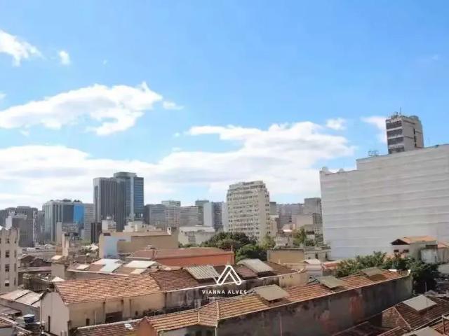 Apartamento para Venda em Rio de Janeiro/RJ Centro 2 Quartos