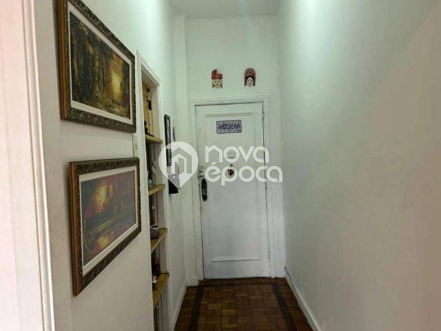 Apartamento para Venda em Rio de Janeiro/RJ Centro 2 Quartos