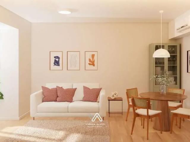 Apartamento para Venda em Rio de Janeiro/RJ Centro 2 Quartos