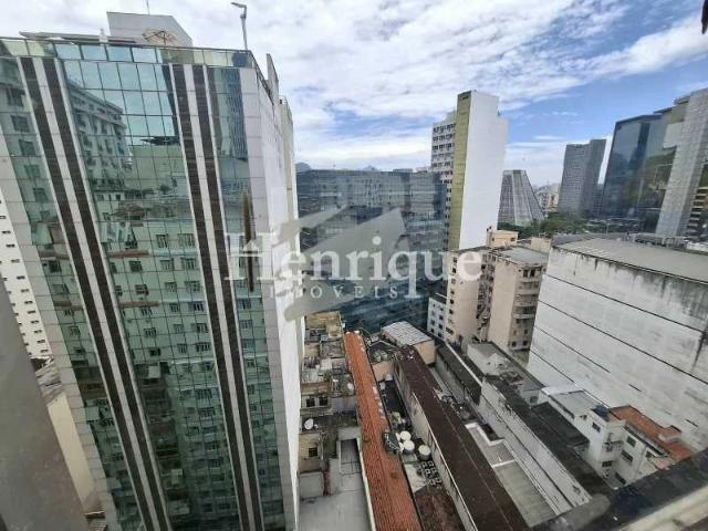 Apartamento para Venda em Rio de Janeiro/RJ Centro 2 Quartos