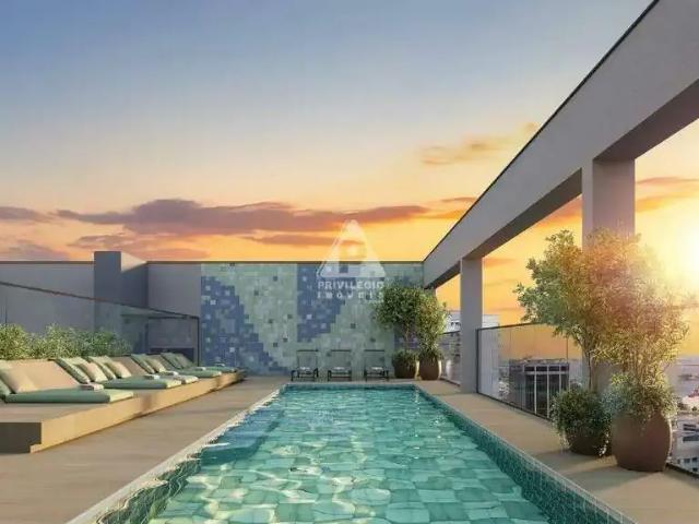 Apartamento para Venda em Rio de Janeiro/RJ Centro 2 Quartos