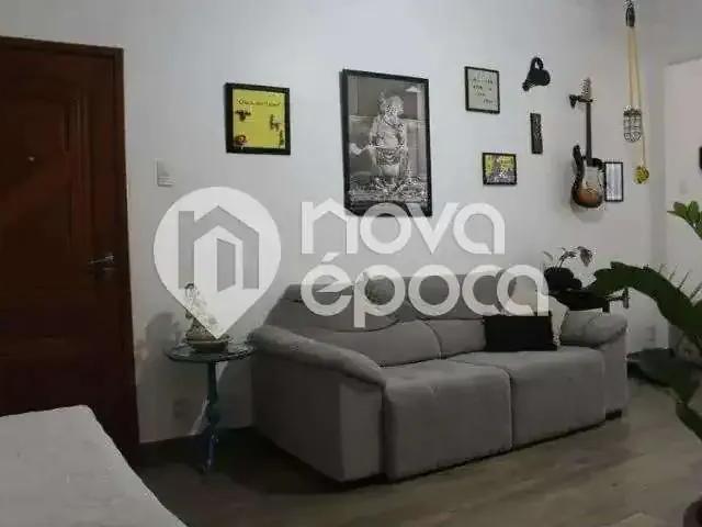 Apartamento para Venda em Rio de Janeiro/RJ Centro 2 Quartos