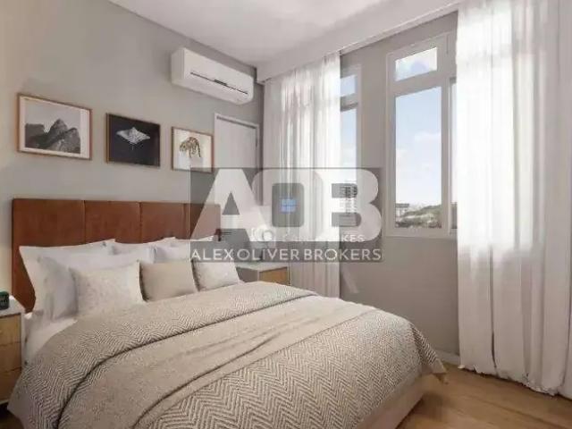 Apartamento para Venda em Rio de Janeiro/RJ Centro 2 Quartos