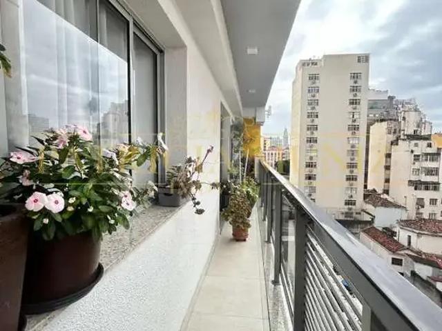 Apartamento para Venda em Rio de Janeiro/RJ Centro 2 Quartos