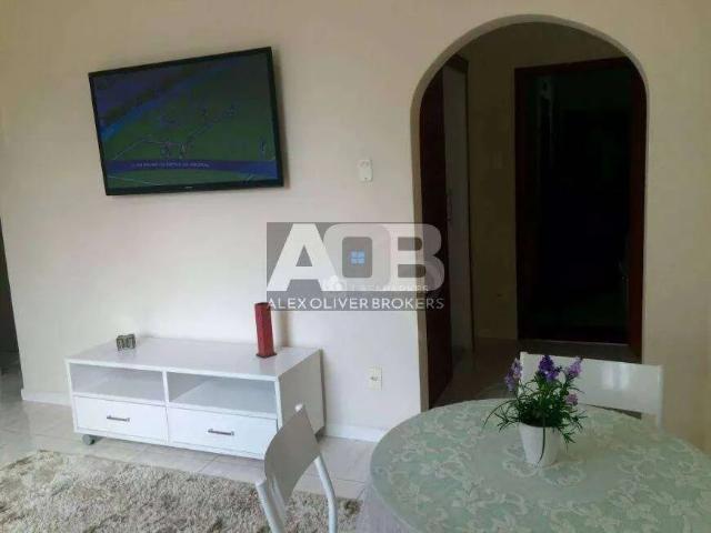 Apartamento para Venda em Rio de Janeiro/RJ Centro 2 Quartos
