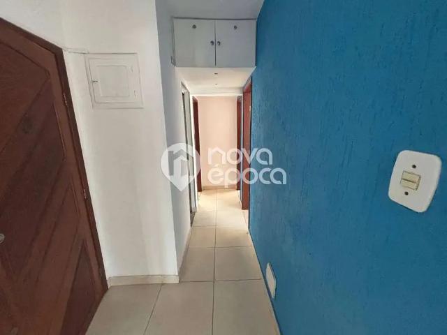 Apartamento para Venda em Rio de Janeiro/RJ Cidade Nova 3 Quartos