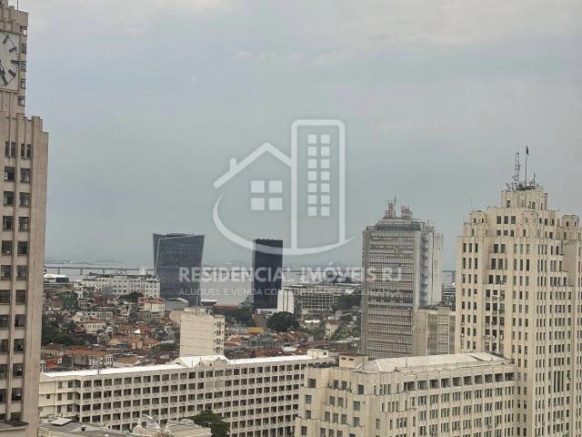 Apartamento para Venda em Rio de Janeiro/RJ Cidade Nova 1 Quartos