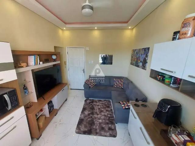 Apartamento para Venda em Rio de Janeiro/RJ Cidade Nova 2 Quartos