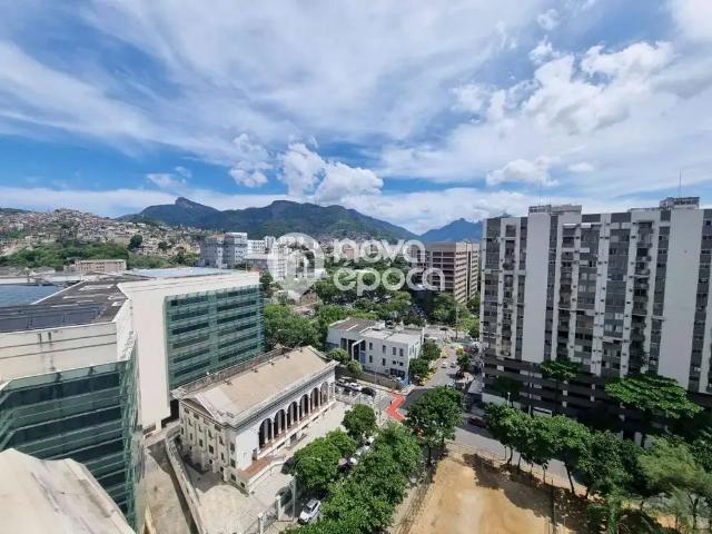 Apartamento para Venda em Rio de Janeiro/RJ Cidade Nova 2 Quartos