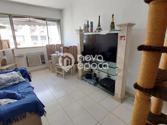 Apartamento para Venda em Rio de Janeiro/RJ Cidade Nova 2 Quartos