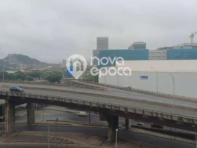 Apartamento para Venda em Rio de Janeiro/RJ Cidade Nova 2 Quartos