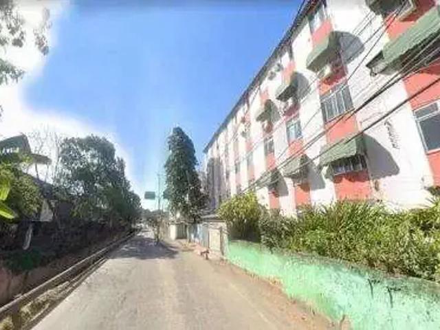 Apartamento para Venda em Rio de Janeiro/RJ Cidade de Deus 2 Quartos