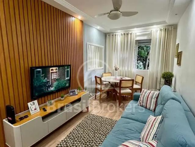 Apartamento para Venda em Rio de Janeiro/RJ Cidade de Deus 2 Quartos