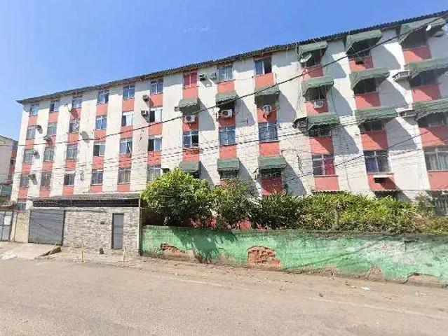 Apartamento para Venda em Rio de Janeiro/RJ Cidade de Deus 2 Quartos