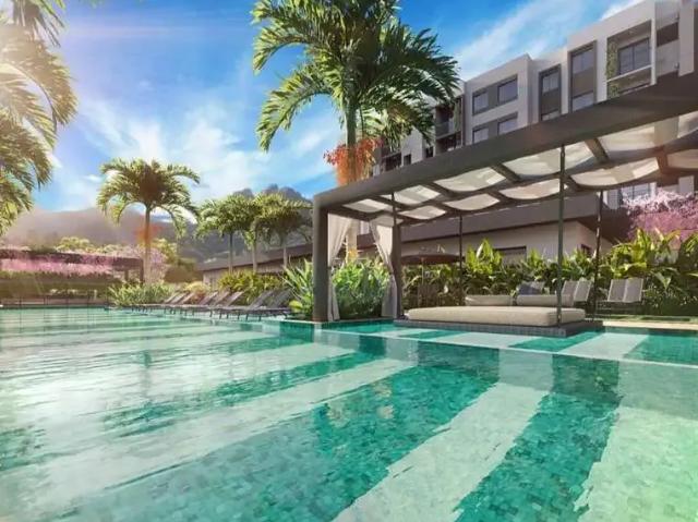 Apartamento para Venda em Rio de Janeiro/RJ Curicica 3 Quartos