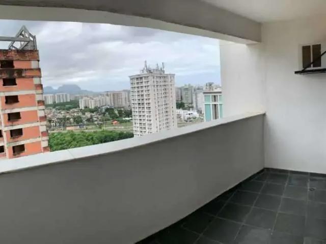 Apartamento para Venda em Rio de Janeiro/RJ Curicica 3 Quartos