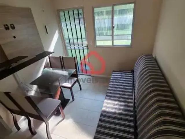 Apartamento para Venda em Rio de Janeiro/RJ Curicica 1 Quartos