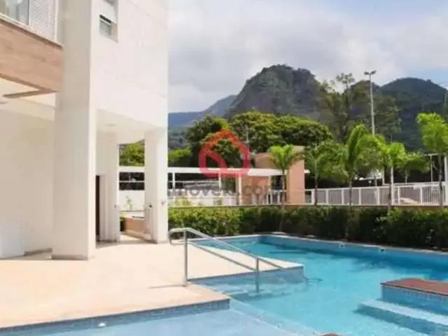 Apartamento para Venda em Rio de Janeiro/RJ Curicica 1 Quartos