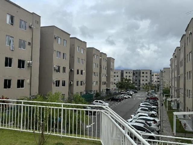 Apartamento para Venda em Rio de Janeiro/RJ Curicica 2 Quartos