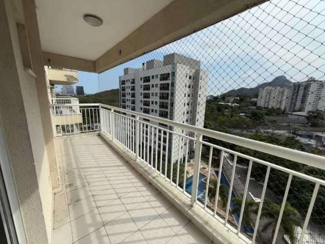 Apartamento para Venda em Rio de Janeiro/RJ Curicica 2 Quartos