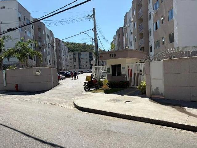 Apartamento para Venda em Rio de Janeiro/RJ Curicica 2 Quartos