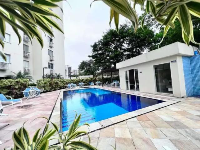 Apartamento para Venda em Rio de Janeiro/RJ Curicica 2 Quartos