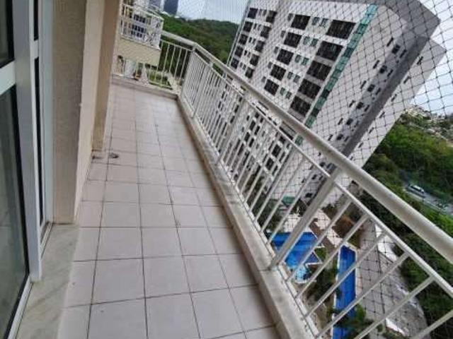 Apartamento para Venda em Rio de Janeiro/RJ Curicica 2 Quartos