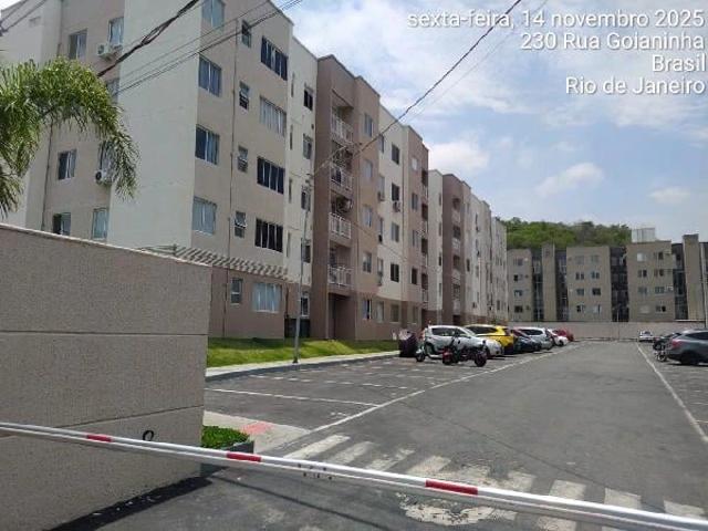Apartamento para Venda em Rio de Janeiro/RJ Curicica 2 Quartos