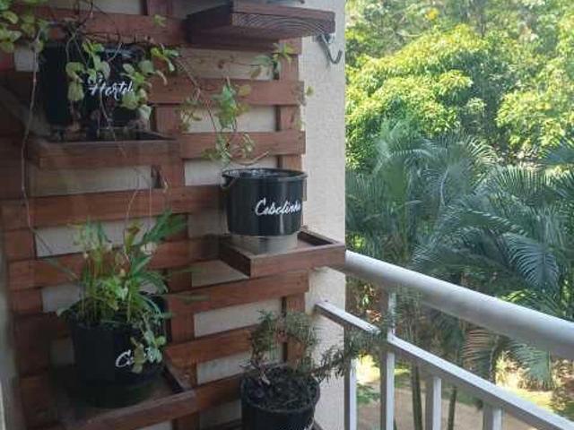 Apartamento para Venda em Rio de Janeiro/RJ Curicica 2 Quartos