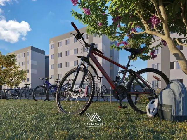 Apartamento para Venda em Rio de Janeiro/RJ Curicica 2 Quartos