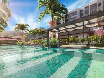 Apartamento para Venda em Rio de Janeiro/RJ Curicica 2 Quartos