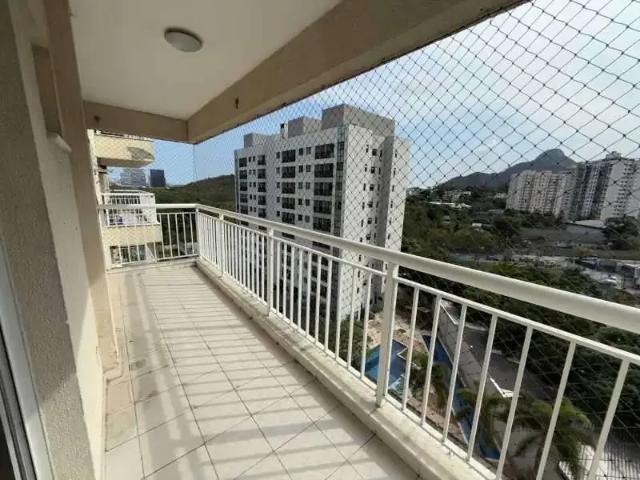 Apartamento para Venda em Rio de Janeiro/RJ Curicica 2 Quartos