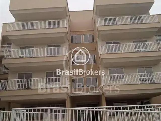 Apartamento para Venda em Rio de Janeiro/RJ Curicica 2 Quartos