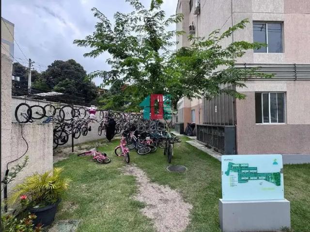 Apartamento para Venda em Rio de Janeiro/RJ Curicica 2 Quartos