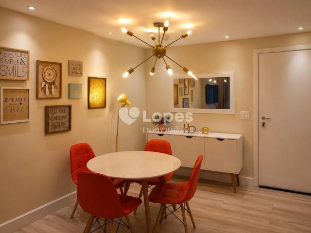 Apartamento para Venda em Rio de Janeiro/RJ Curicica 2 Quartos