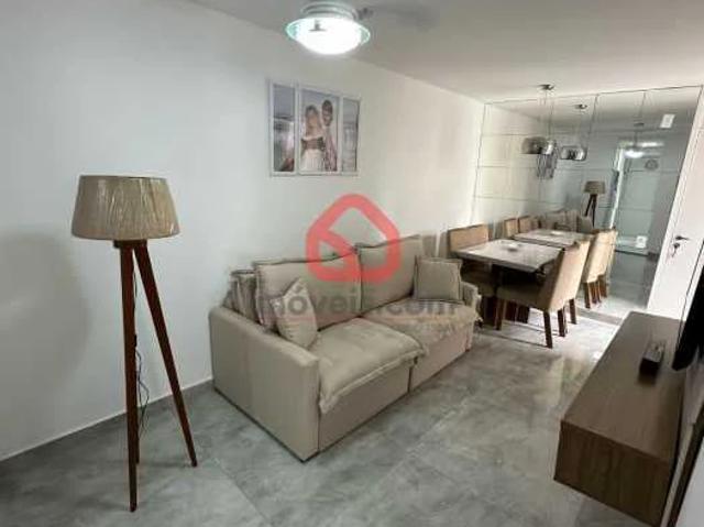 Apartamento para Venda em Rio de Janeiro/RJ Curicica 2 Quartos