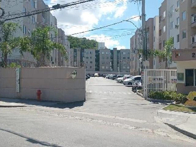 Apartamento para Venda em Rio de Janeiro/RJ Curicica 2 Quartos