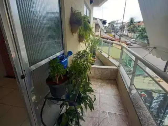 Apartamento para Venda em Rio de Janeiro/RJ Curicica 2 Quartos