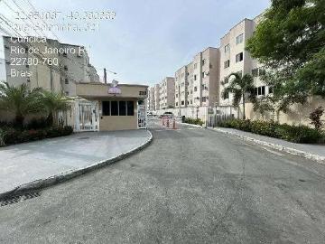 Apartamento para Venda em Rio de Janeiro/RJ Curicica 2 Quartos