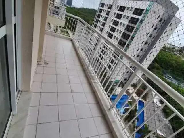 Apartamento para Venda em Rio de Janeiro/RJ Curicica 2 Quartos
