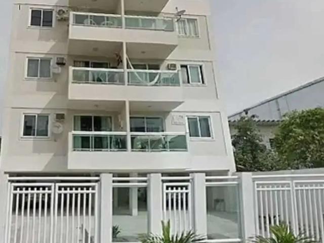 Apartamento para Venda em Rio de Janeiro/RJ Curicica 2 Quartos
