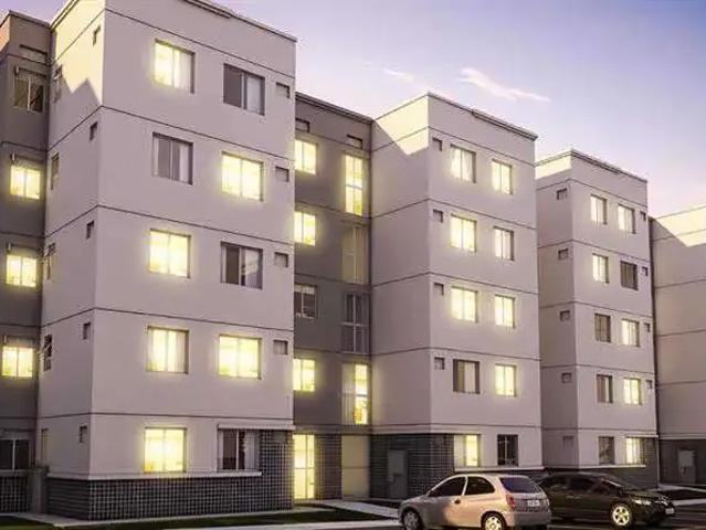 Apartamento para Venda em Rio de Janeiro/RJ Curicica 2 Quartos