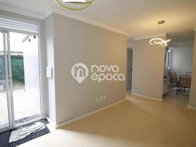 Apartamento para Venda em Rio de Janeiro/RJ Curicica 2 Quartos