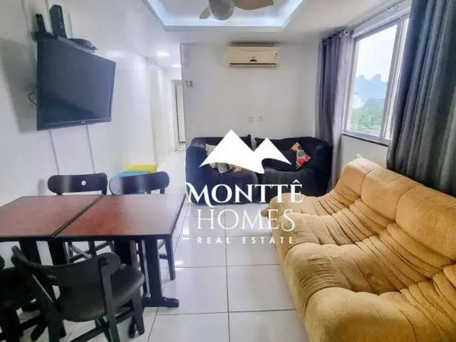 Apartamento para Venda em Rio de Janeiro/RJ Curicica 2 Quartos