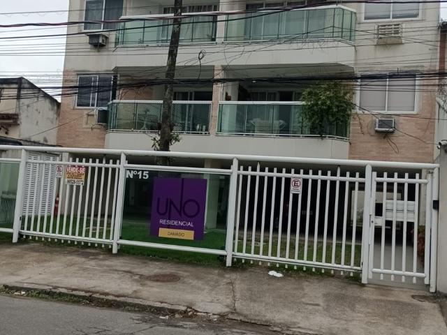 Apartamento para Venda em Rio de Janeiro/RJ Curicica 2 Quartos
