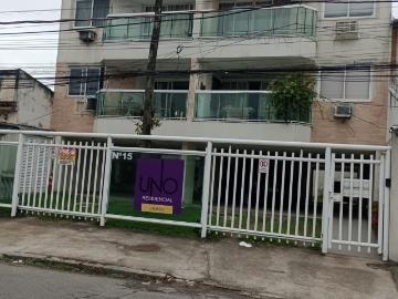 Apartment à venda em Praça Delfos - Área de serviço