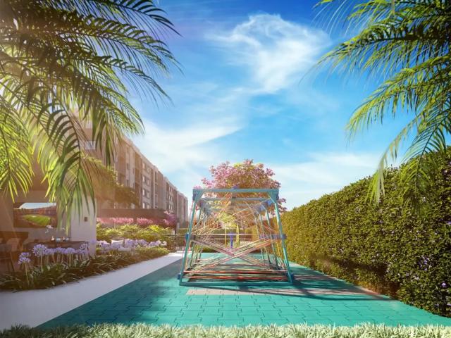 Apartamento para Venda em Rio de Janeiro/RJ Curicica 2 Quartos