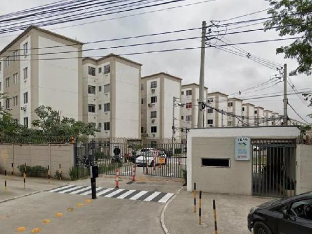 Apartamento para Venda em Rio de Janeiro/RJ Anchieta 1 Quartos