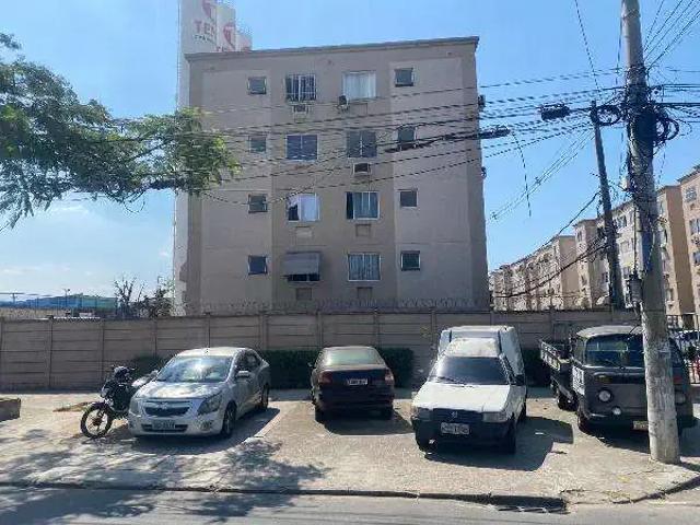 Apartamento para Venda em Rio de Janeiro/RJ Anchieta 2 Quartos